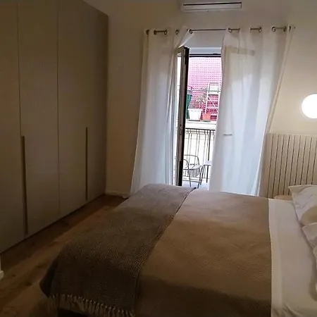 Via Genova 31 Apartmán Bari