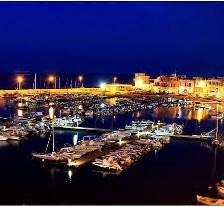 Via Genova 31 Апартаменты Бари