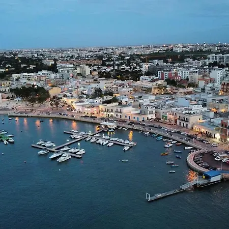 아파트 Via Genova 31 바리