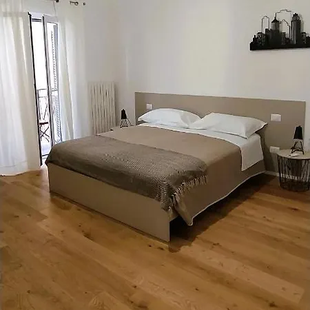 Appartement Via Genova 31 Bari