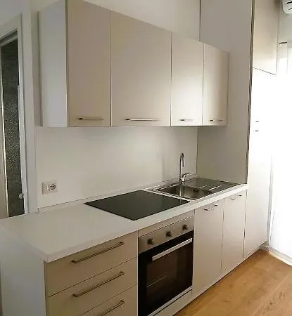 Via Genova 31 Appartement Bari