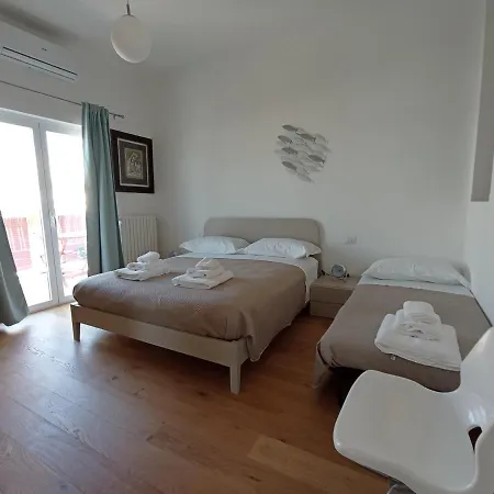 Appartement Via Genova 31 Bari