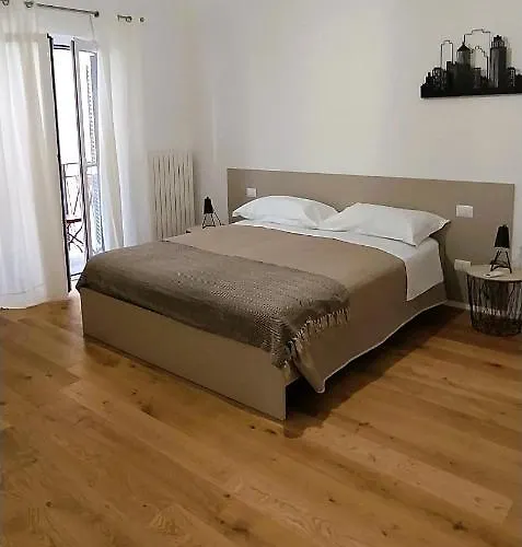 شقة Via Genova 31 باري