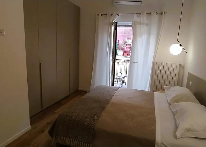 Via Genova 31 شقة باري