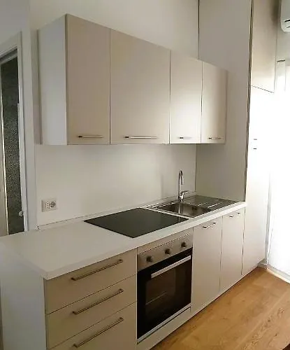 Via Genova 31 شقة باري