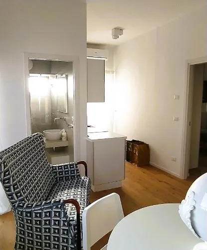 Διαμέρισμα Via Genova 31