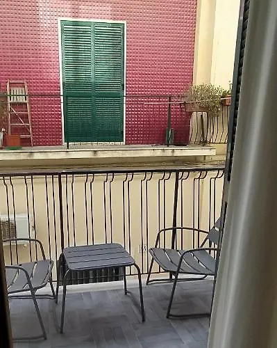 Διαμέρισμα Via Genova 31