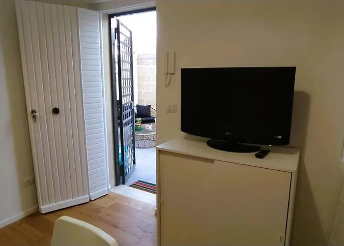 Διαμέρισμα Via Genova 31 Μπάρι