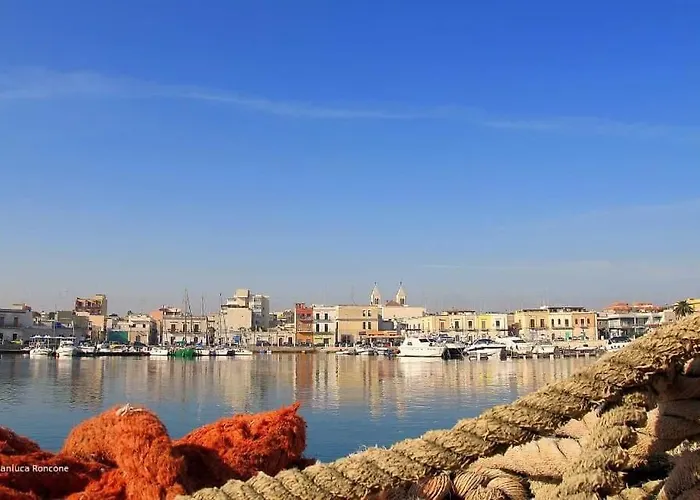 Via Genova 31 * Bari