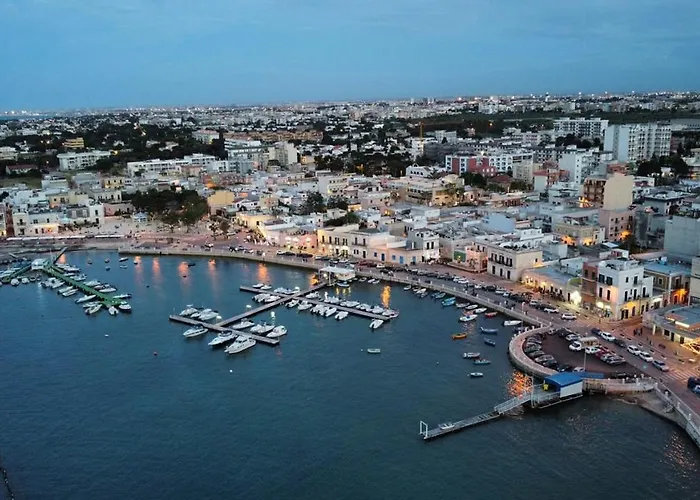 Διαμέρισμα Via Genova 31 Μπάρι