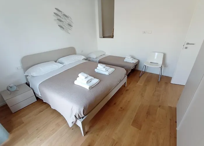 شقة Via Genova 31