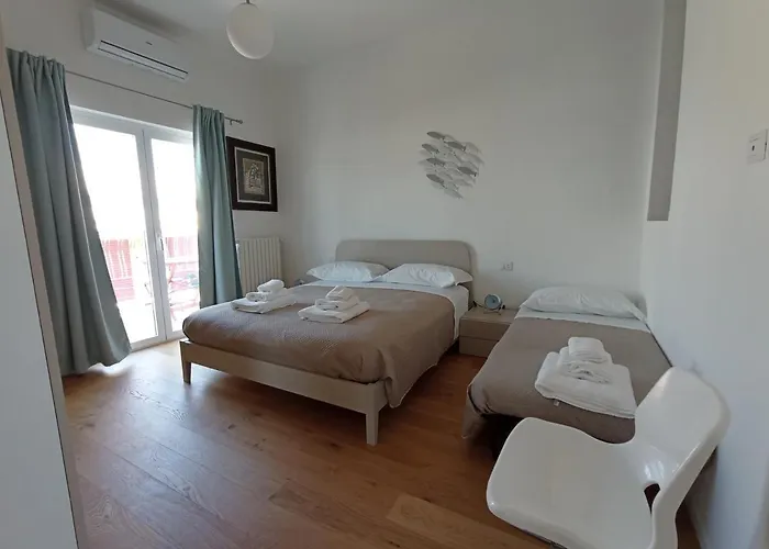 Διαμέρισμα Via Genova 31 Μπάρι